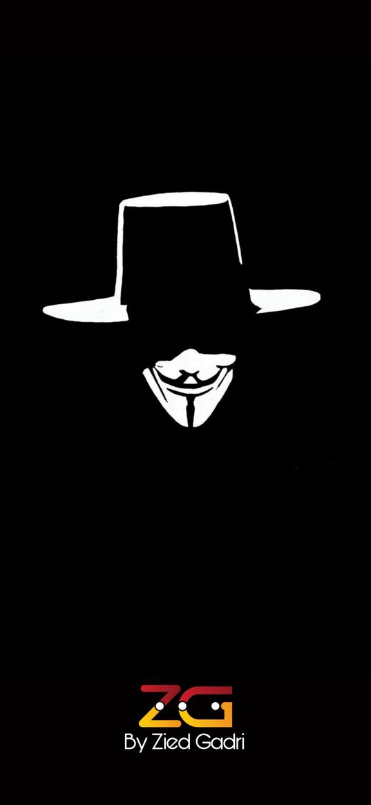 anonymous, black, mask, darkness, révolution