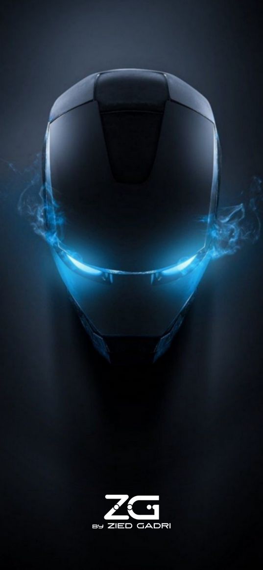 iron man, mask, hero, marvel, tony stark