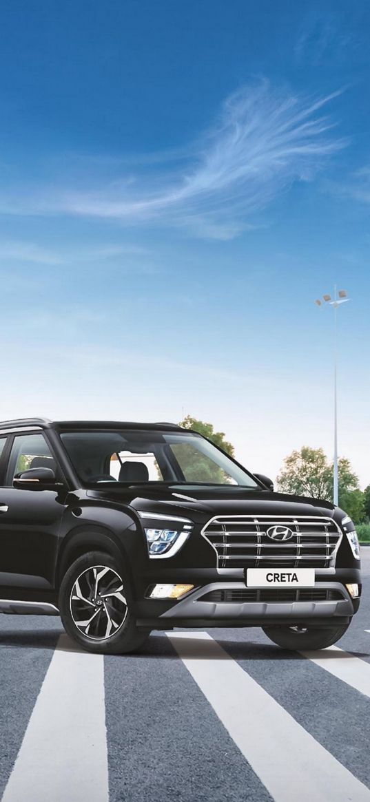 hyundai creta sx, hyundai, car