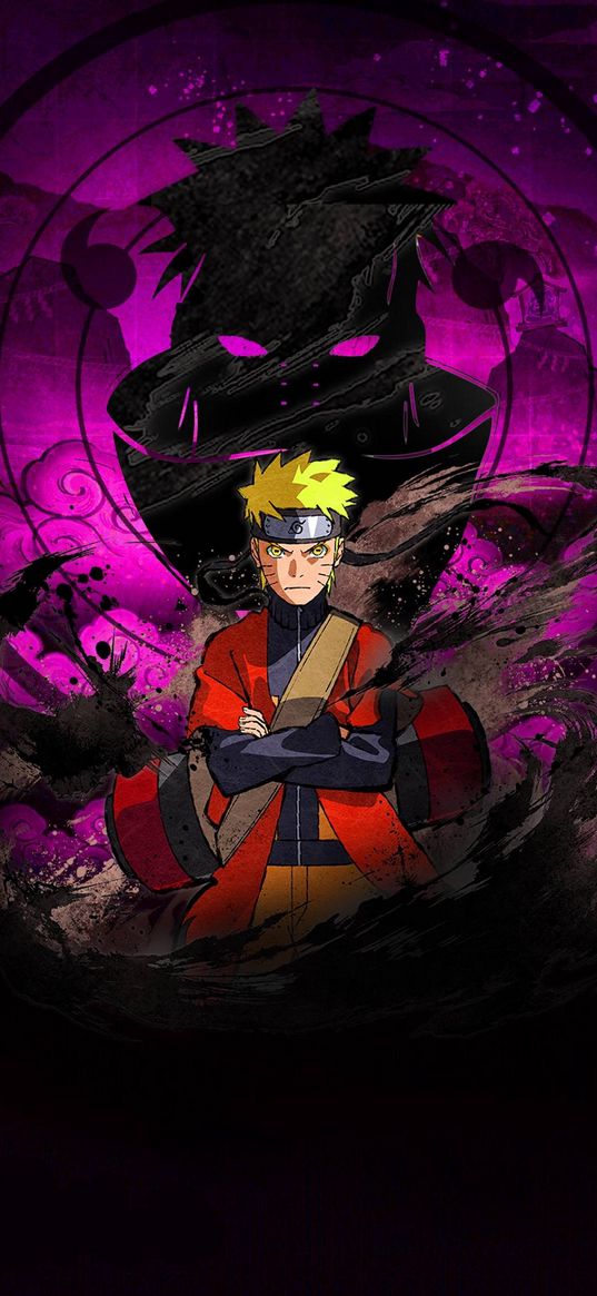 naruto, uzumaki, ninja, anime, character