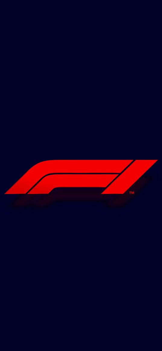 formula 1, inscription, red, blue