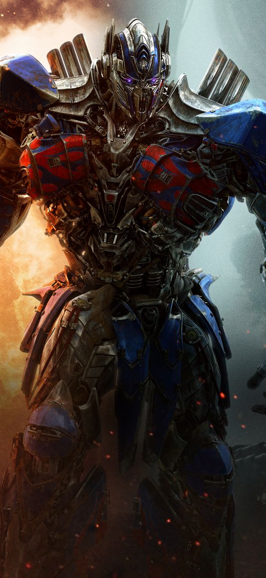 optimus prime, the last knight, movies, transformers