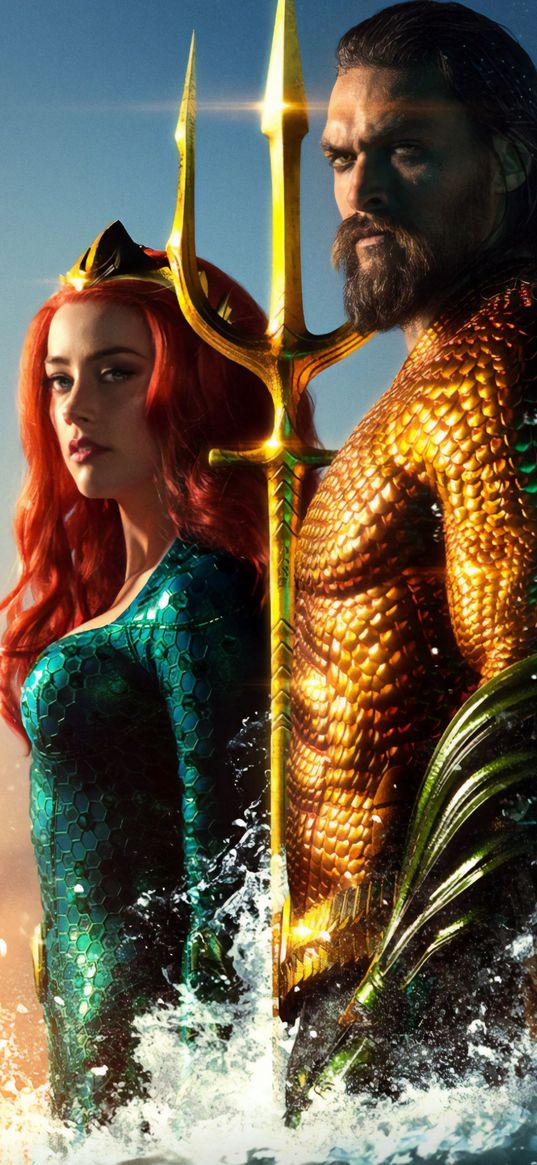 aquaman, movie, movies, amber heard, characters