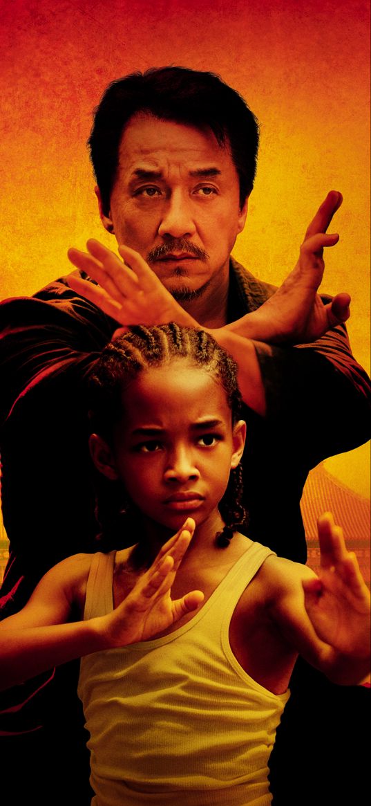 karate kid, movie, jackie chan, characters