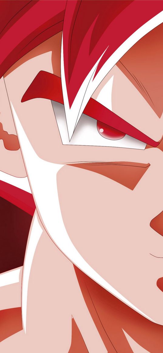 son goku, dragon ball, shippuden, anime, glance