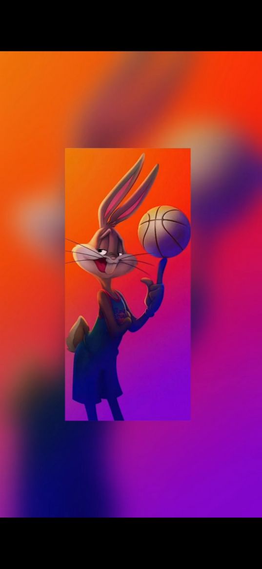 space jam, bugs bunny, basketball, ball