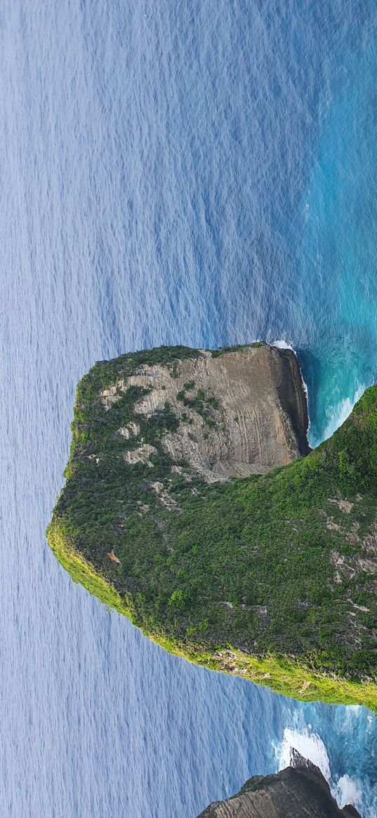 nusa penida, island, bali, nature