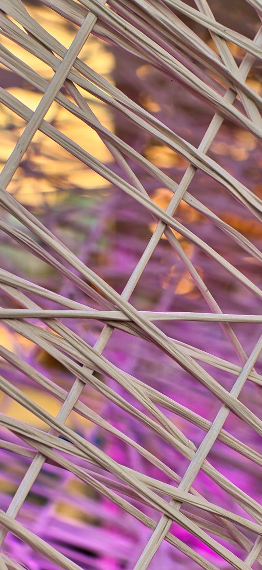 weave, backlight, texture, purple