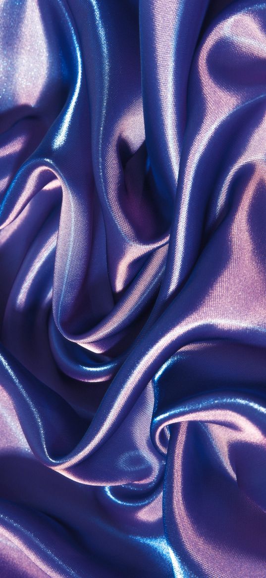 texture, fabric, shine, violet