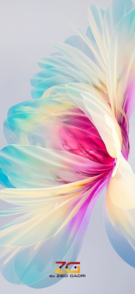 abstract, colors, beauty, wallpaper, flower