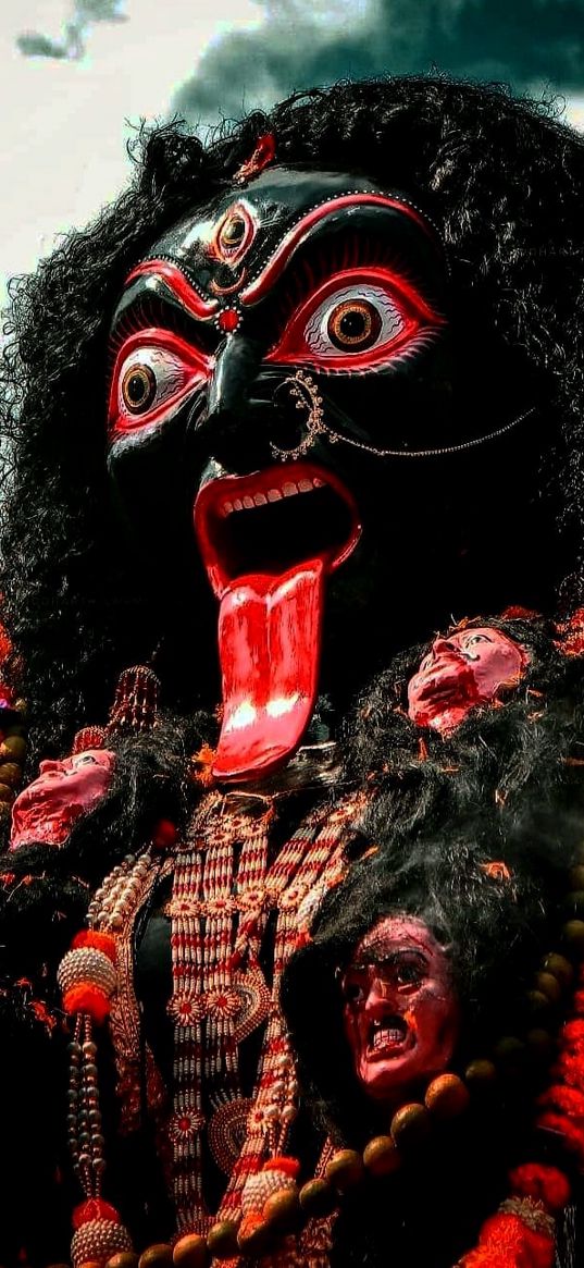 mahakali, kali, durga, goddess, beauty, jaimaa, god