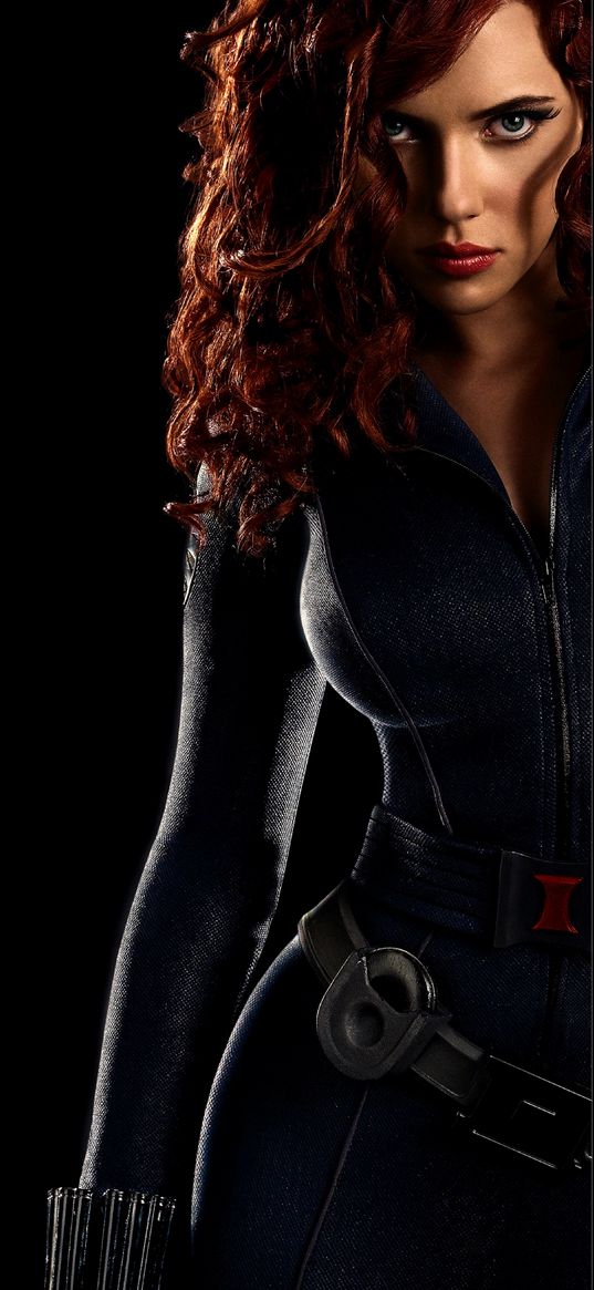 black widow, scarlett johansson, the avengers, girl, actress