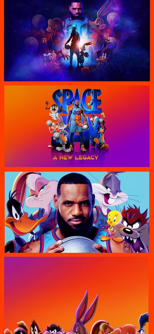 poster, space jam, bugs bunny, basketball