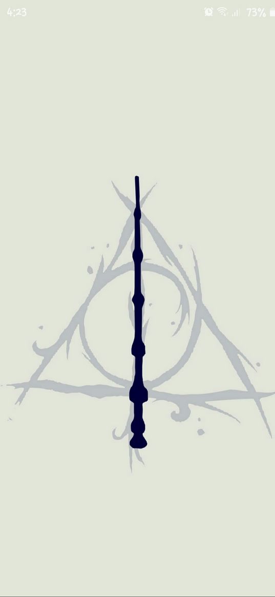 harry potter, symbol, wand