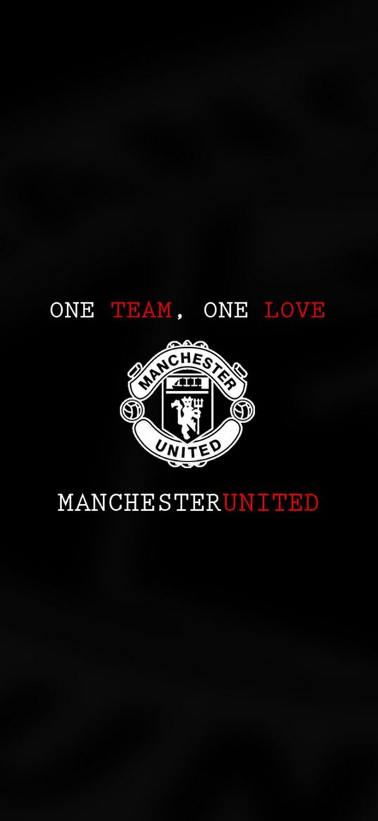 manchester united, manchester, football club, football, white, red, words, black background