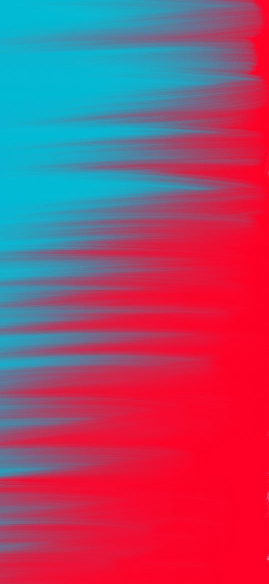 abstraction, stains, gradient, transition, blue, red