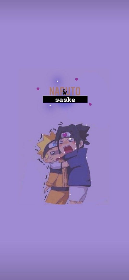 naruto, sasuke, purple