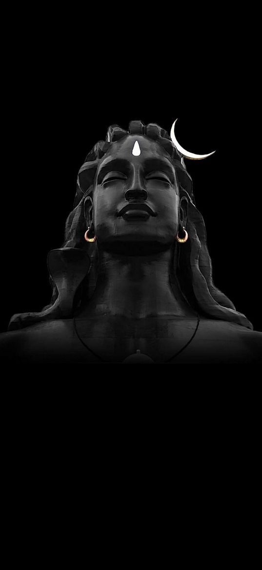 shiva, statue, mahadev, god, mahakal, shankar