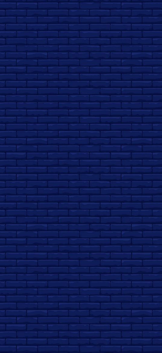 texture, brick, wall, background, blue