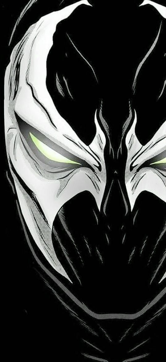 spawn, image comics, superhero, dark