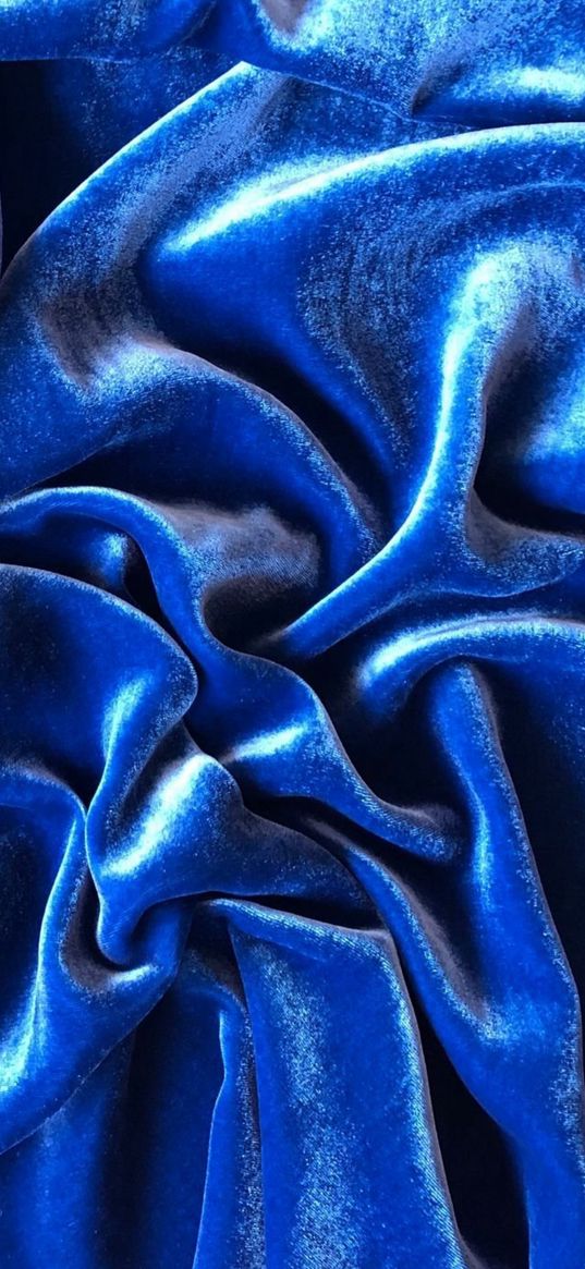 texture, velvet, blue, textiles