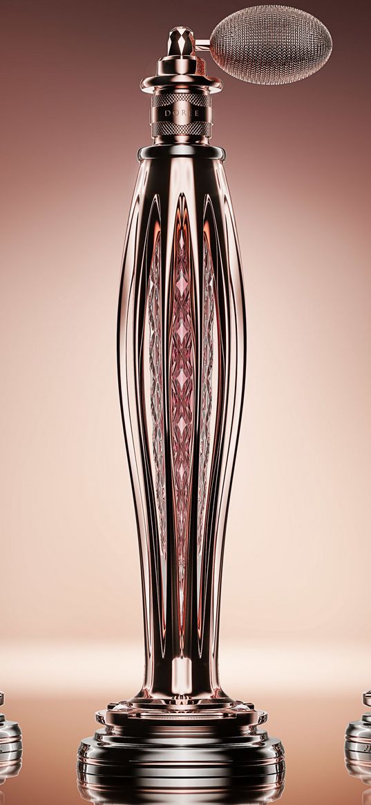 perfumery, perfume, bottle, design, luxury, pink