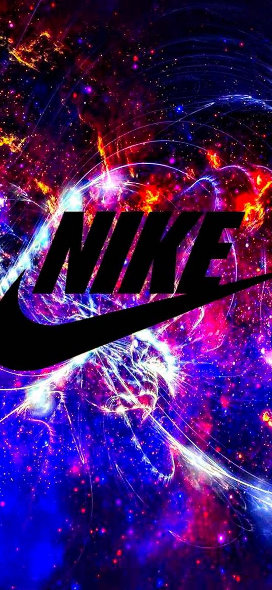 nike, logo, company