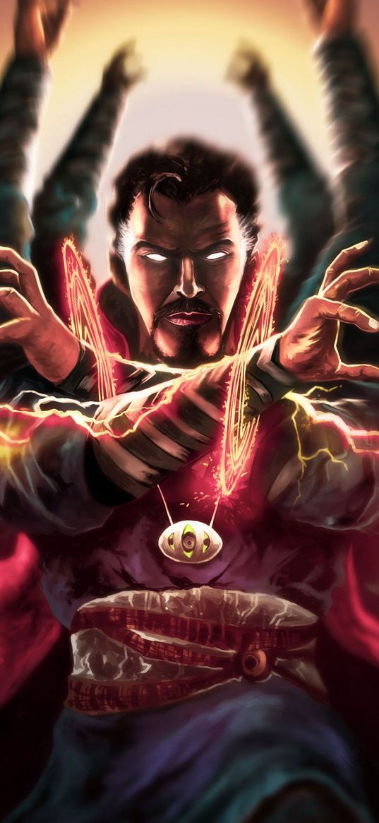 doctor strange, steven, marvel, comics