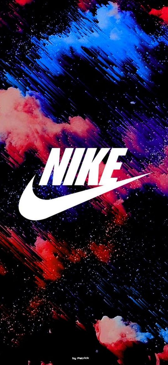 nike, logo, sign, color