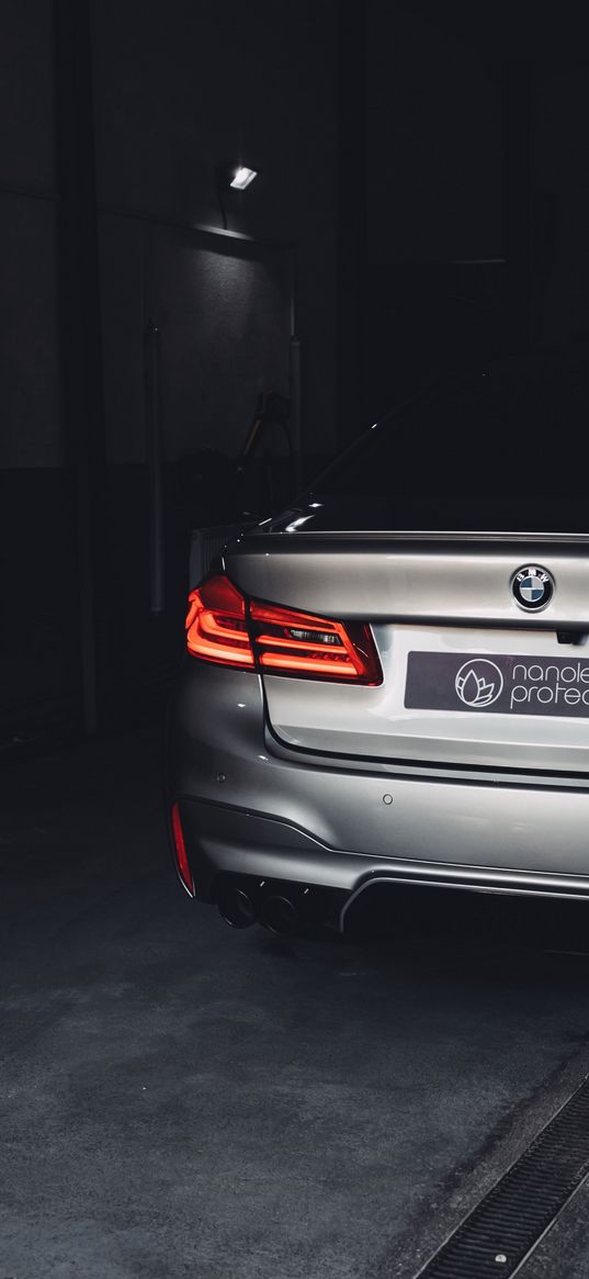 bmw, car, dark, m5