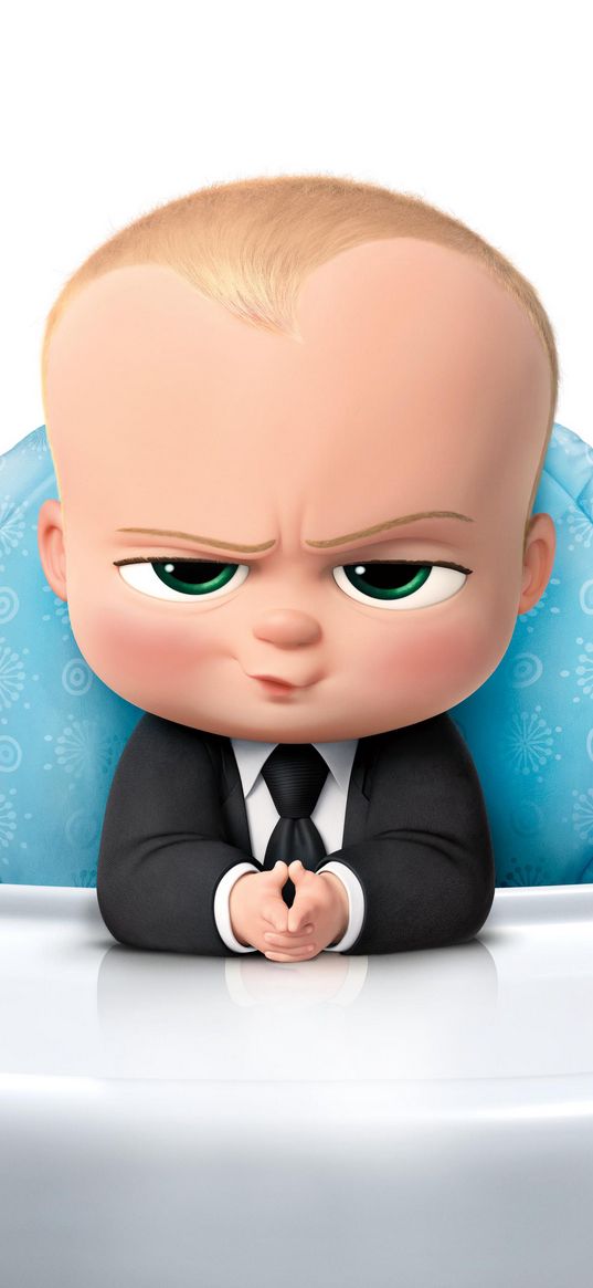 theodore templeton, the boss baby, boss baby, cartoon, kid, business suit, surly