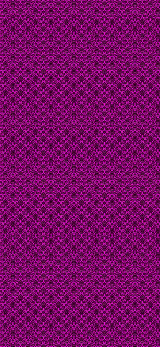 pattern, monogram, black, lilac, purple, texture