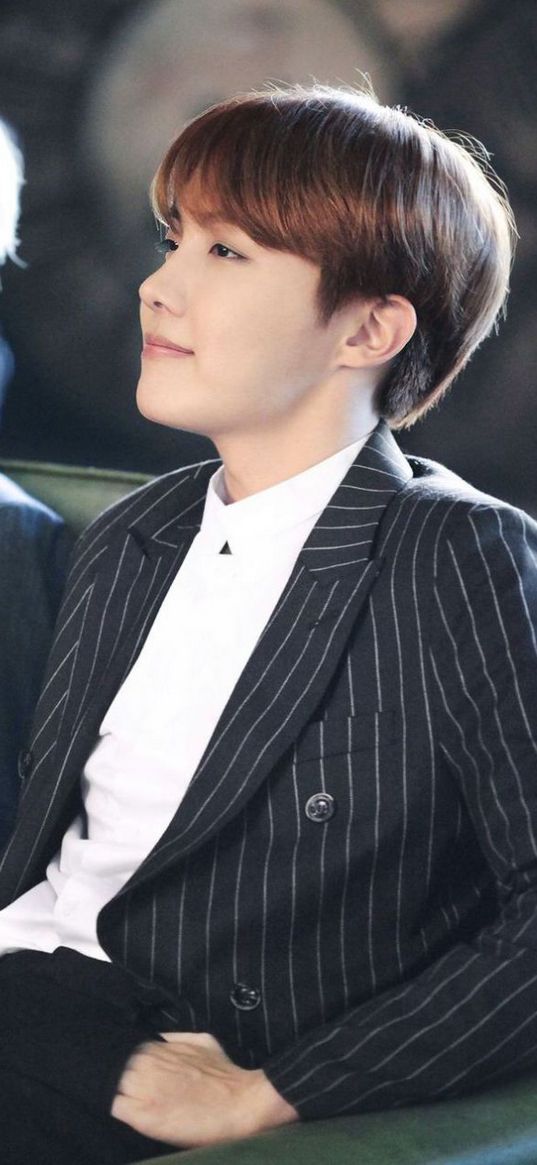 jung ho seok, j-hope, bts, k-pop, singer, guy, handsome, business suit