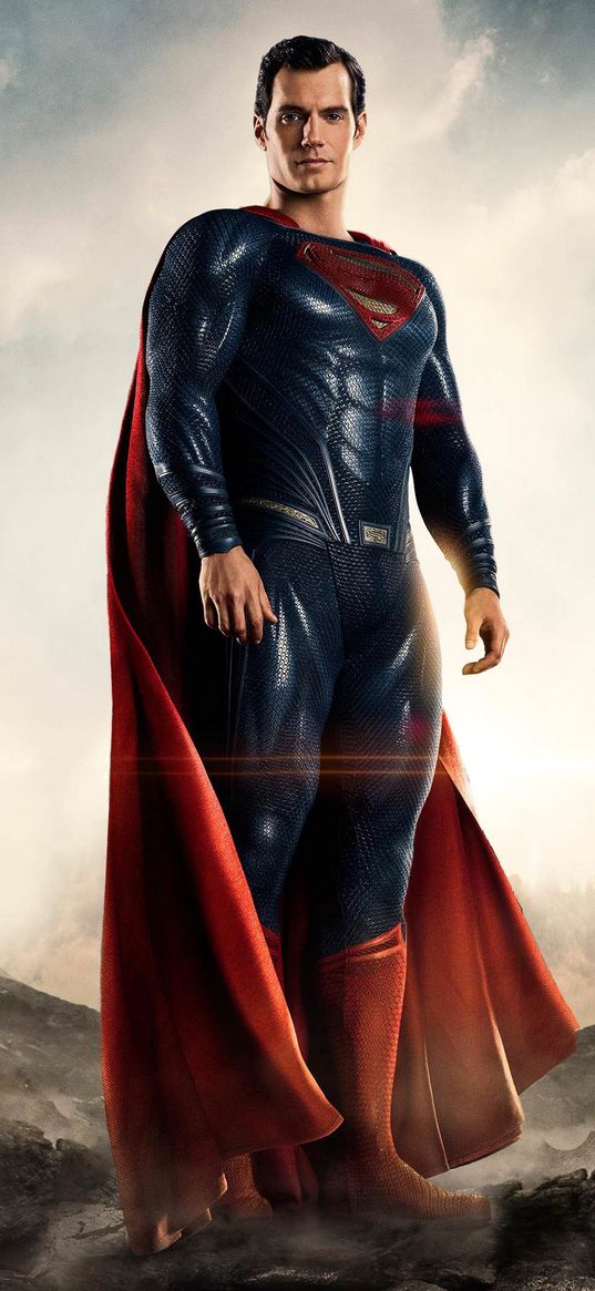 superman, henry cavill, character