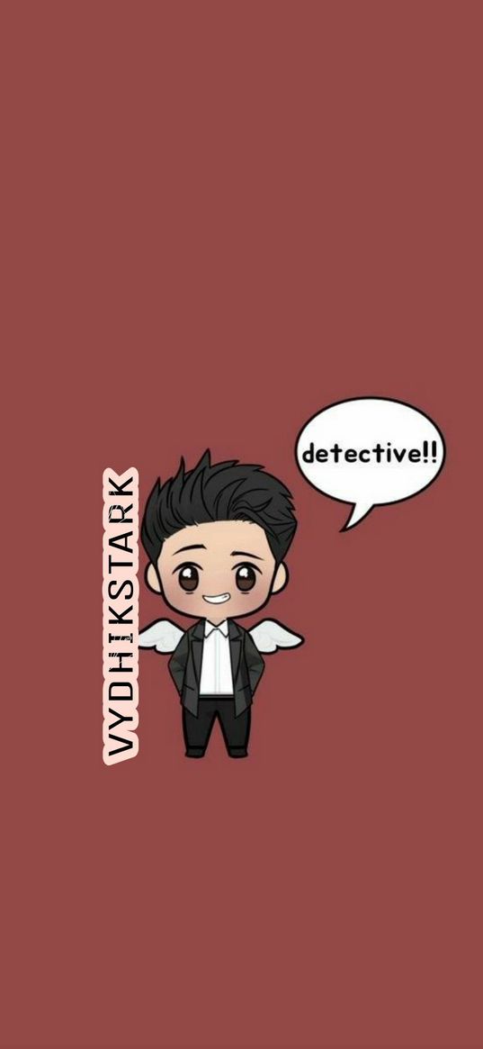 lucifer, vydhixtark, detective