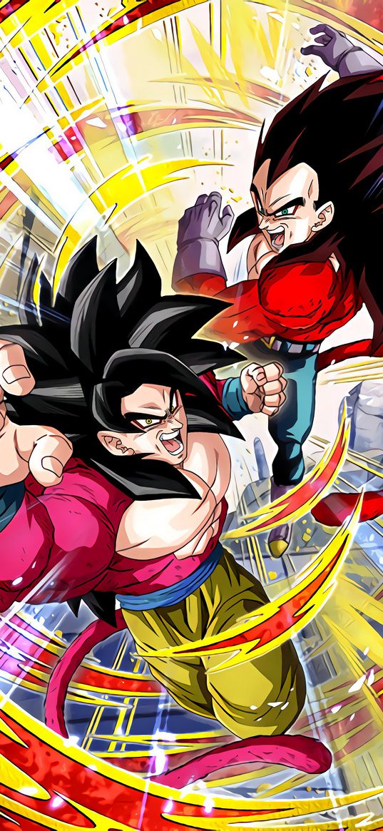 dragon pearl, goku, vegeta, characters, anime, fighters, magic, rocks, anger