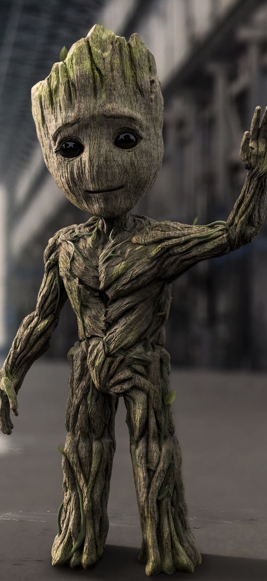 baby groot, guardians of the galaxy, marvel comics