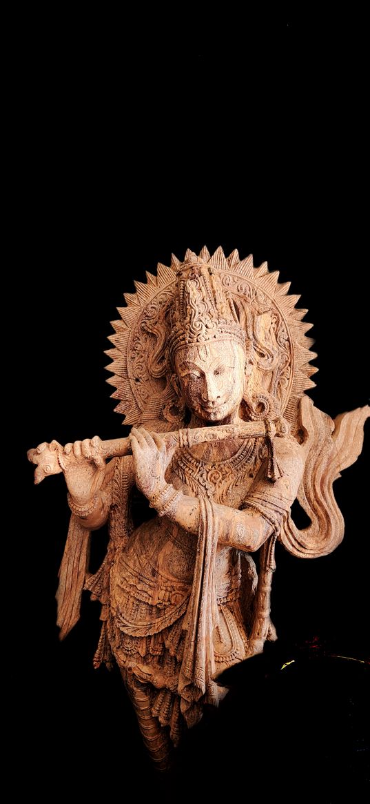 saraswati, statue, sculpture, photo, aesthetics