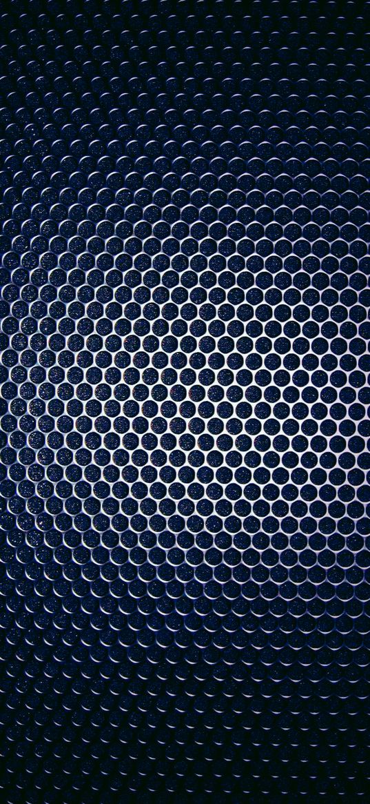 dark blue, circles, blue background