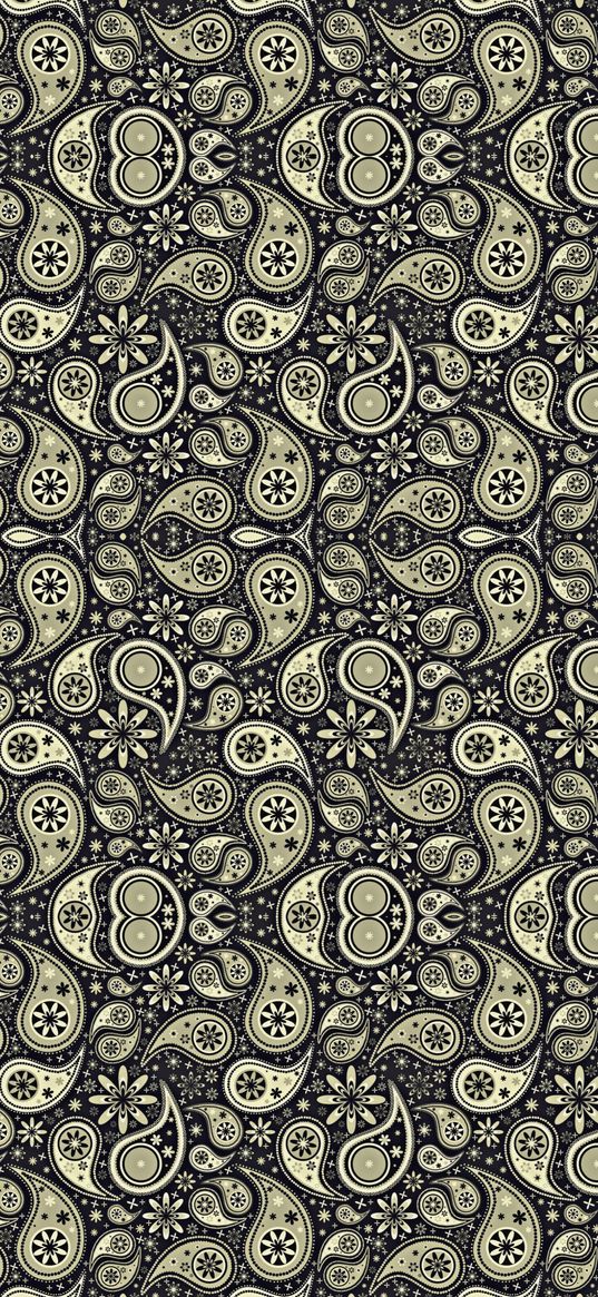 pattern, ornament, texture, abstraction