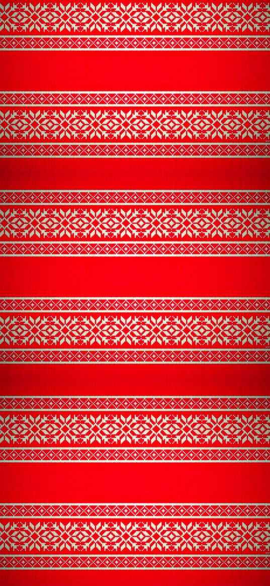 pattern, ornament, beige, red background, texture