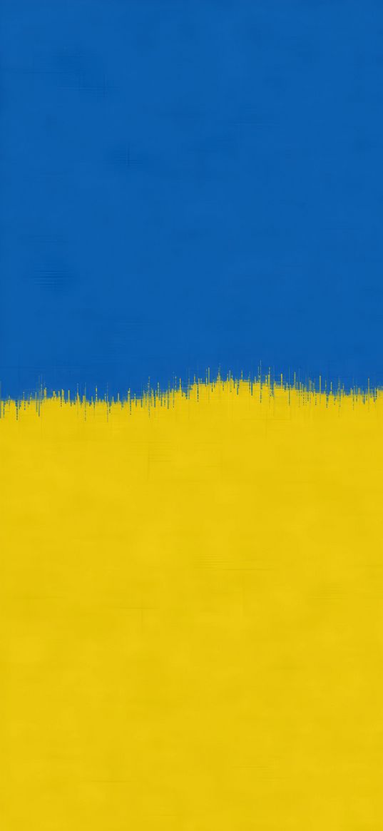 flag, ukraine, blue, yellow