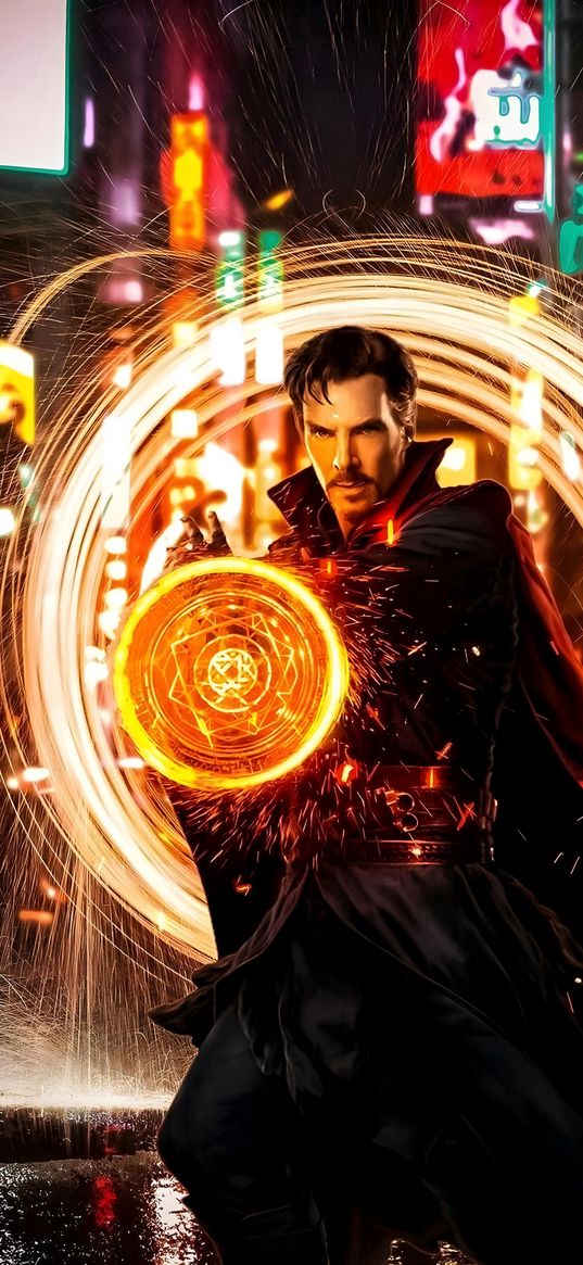 doctor strange, multiverse of madness, marvel, comics, movie, mage, magic