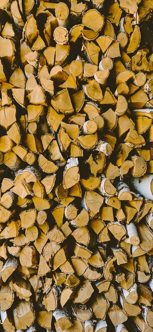 logs, wood, background