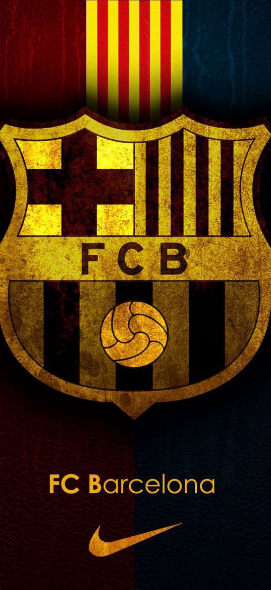 barcelona, spain, football club, sports, logo