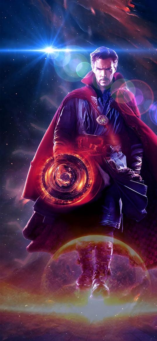 doctor strange, marvel, comics, film, mage, magic, light