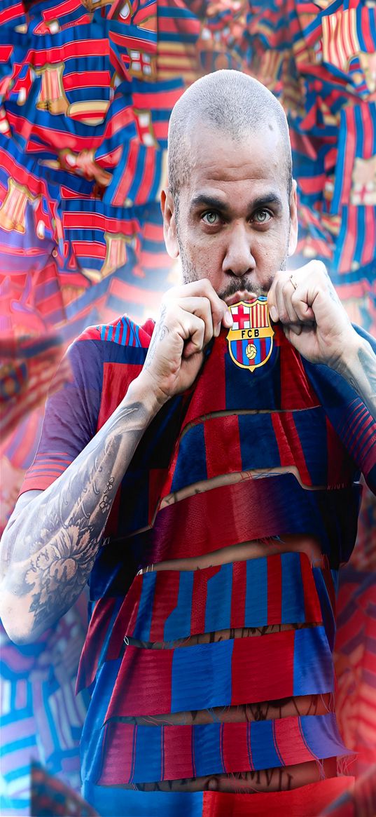 daniel alves, barcelona, match, football, sports, football player