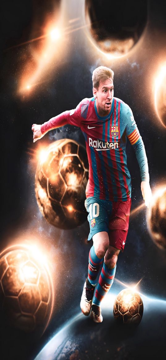 lionel messi, football, barcelona, match, ball