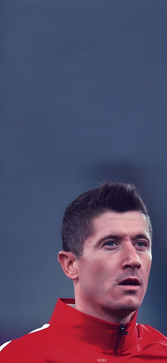 robert lewandowski, football club bayern, football player, sport, allianz arena