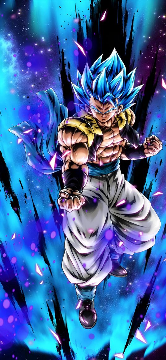 gogeta, vegeta, goku, dragonball, anime, art